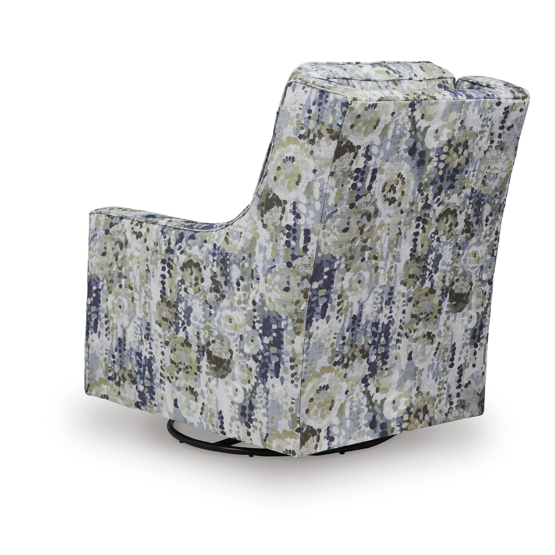 Signature Design by Ashley Dustinford A3000732 Swivel Glider Accent Chair IMAGE 4
