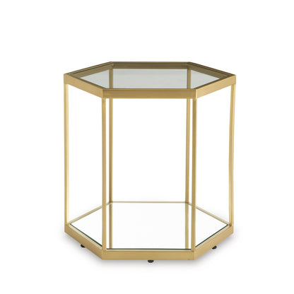 Signature Design by Ashley Veerwick A4000661 Accent Cocktail Table IMAGE 2