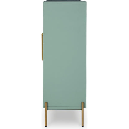 Signature Design by Ashley Adwen A4000665 Accent Cabinet IMAGE 4