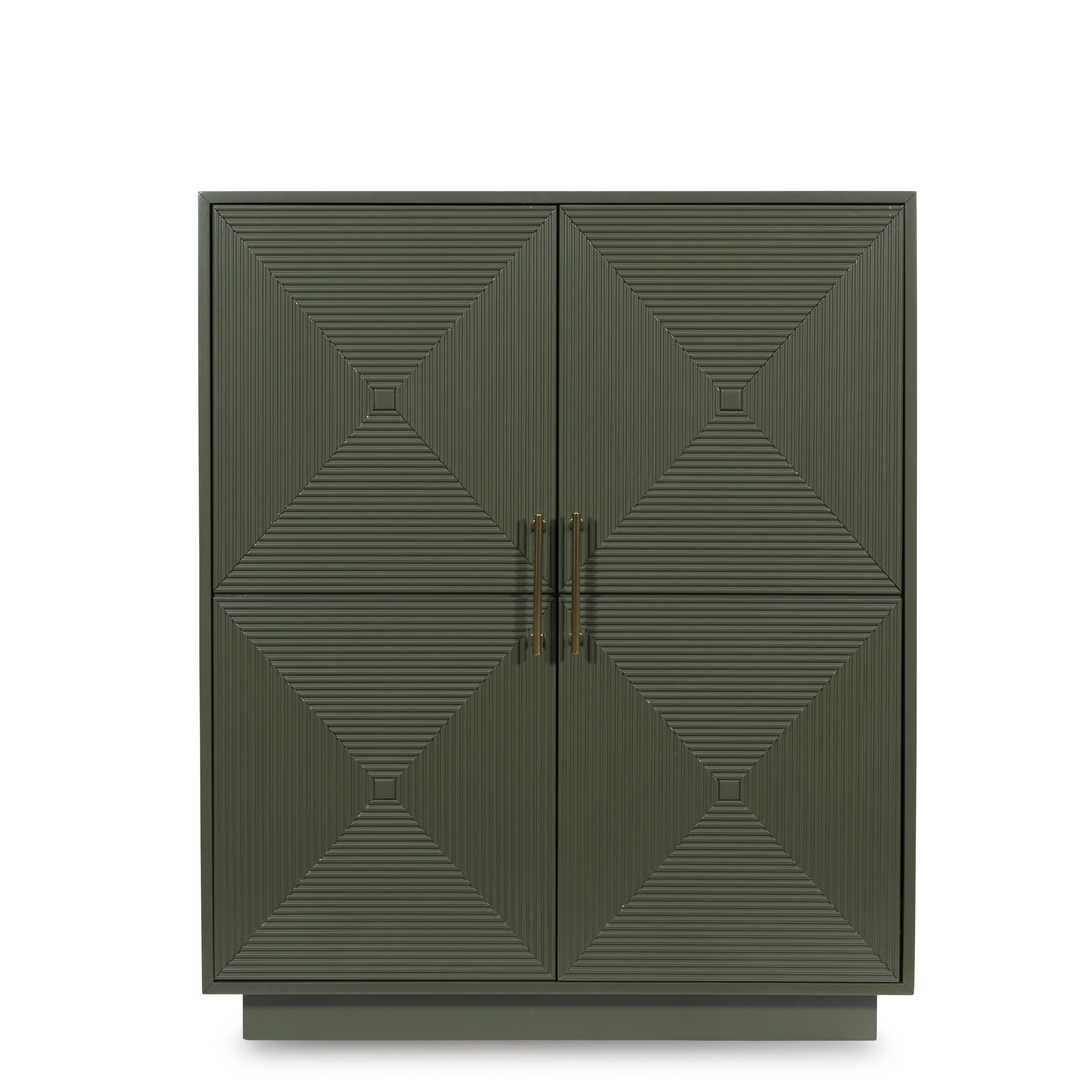 Signature Design by Ashley Geirwood A4000676 Accent Cabinet