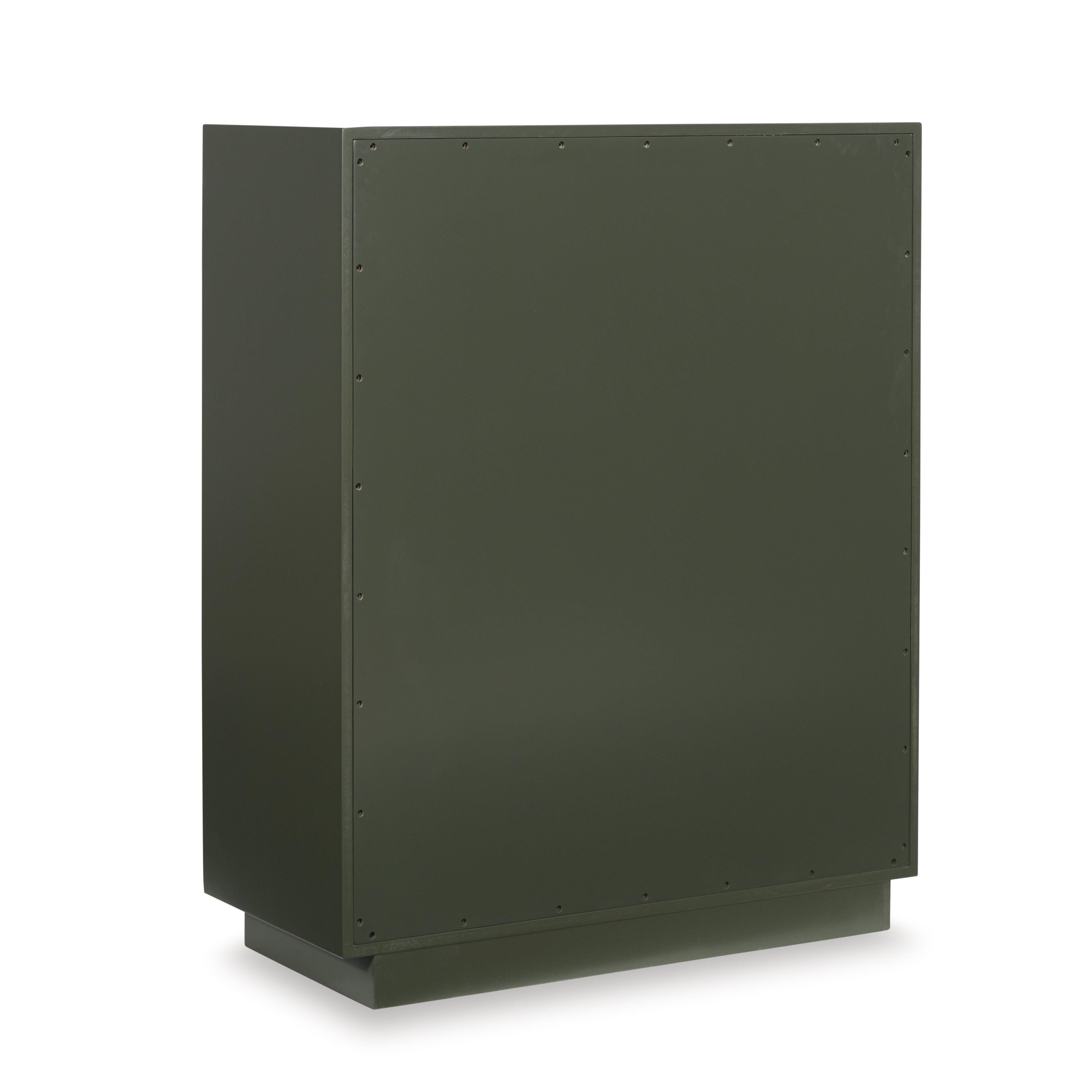 Signature Design by Ashley Geirwood A4000676 Accent Cabinet