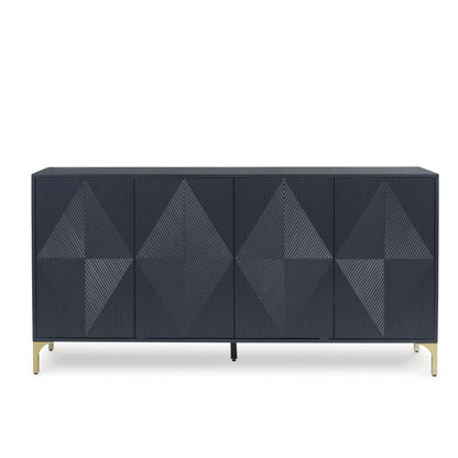 Signature Design by Ashley Loirwick A4000677 Accent Cabinet IMAGE 2