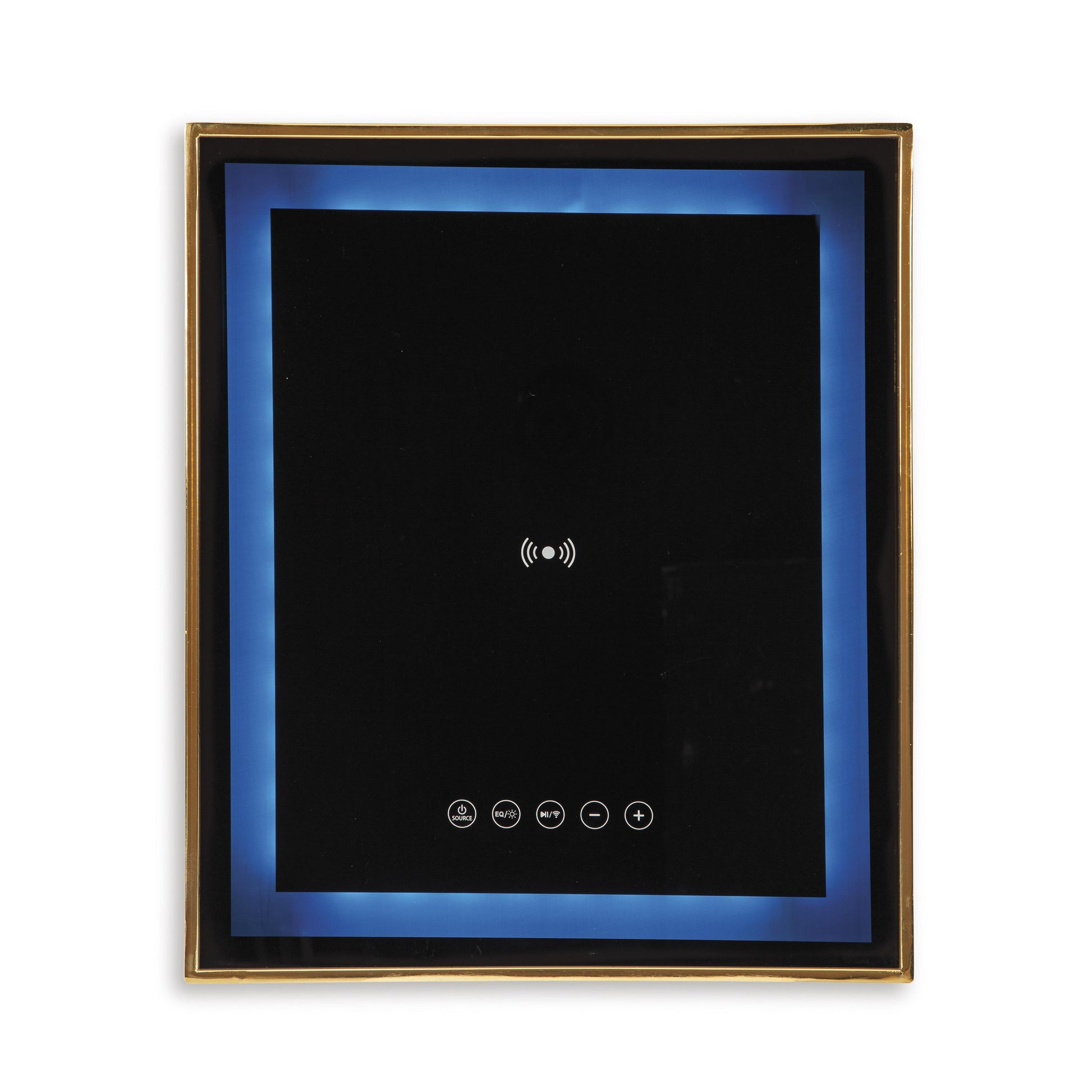 Signature Design by Ashley Rexwell A4000681 Accent Table with Speaker IMAGE 4