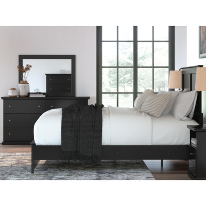 Signature Design by Ashley Maribel B138-35 Bedroom Mirror IMAGE 6