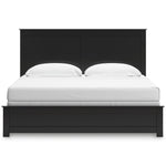  Signature Design by Ashley Maribel B138B57 King Panel Bed IMAGE 2