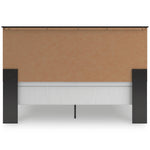  Signature Design by Ashley Maribel B138B57 King Panel Bed IMAGE 4