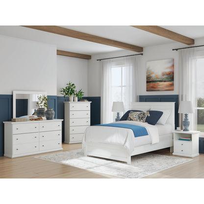 Signature Design by Ashley Bostwick Shoals B139-35 Bedroom Mirror IMAGE 8