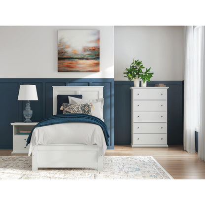 Signature Design by Ashley Bostwick Shoals B139-35 Bedroom Mirror IMAGE 9