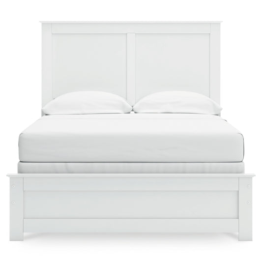  Signature Design by Ashley Bostwick Shoals B139B42 Full Panel Bed IMAGE 2