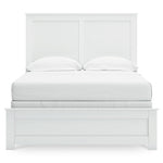  Signature Design by Ashley Bostwick Shoals B139B42 Full Panel Bed IMAGE 2