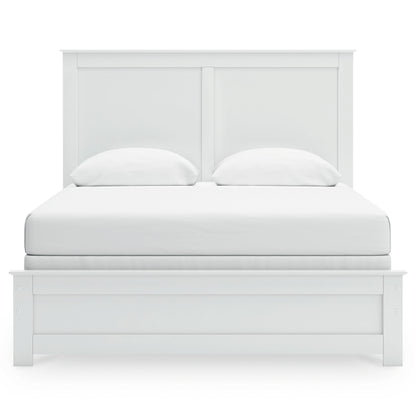  Signature Design by Ashley Bostwick Shoals B139B43 Queen Panel Bed IMAGE 2