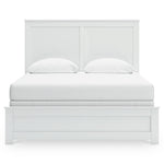  Signature Design by Ashley Bostwick Shoals B139B43 Queen Panel Bed IMAGE 2