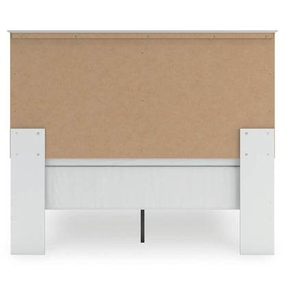  Signature Design by Ashley Bostwick Shoals B139B43 Queen Panel Bed IMAGE 4
