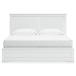  Signature Design by Ashley Bostwick Shoals B139B47 King Panel Bed IMAGE 2