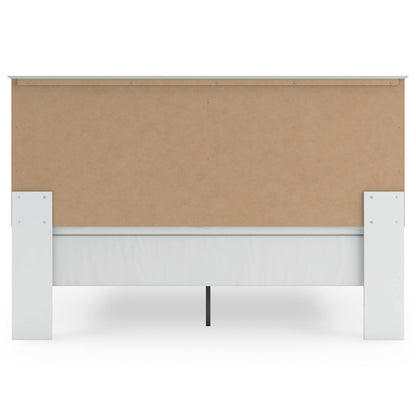  Signature Design by Ashley Bostwick Shoals B139B47 King Panel Bed IMAGE 4
