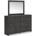  Signature Design by Ashley Hollivern B2108B1 Dresser and Mirror IMAGE 1