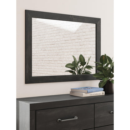 Signature Design by Ashley Hollivern PCB2108B1 Dresser and Mirror IMAGE 7