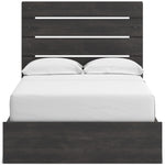 Signature Design by Ashley Hollivern B2108B15 Full Panel Storage Bed IMAGE 3