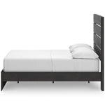  Signature Design by Ashley Hollivern B2108B15 Full Panel Storage Bed IMAGE 5