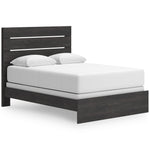 Signature Design by Ashley Hollivern B2108B2 Queen Panel Bed IMAGE 1