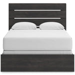  Signature Design by Ashley Hollivern B2108B2 Queen Panel Bed IMAGE 2