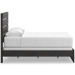  Signature Design by Ashley Hollivern B2108B2 Queen Panel Bed IMAGE 3