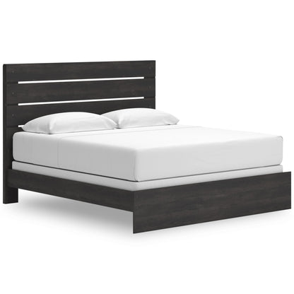 Signature Design by Ashley Hollivern PCB2108B8 King Panel Bed IMAGE 1