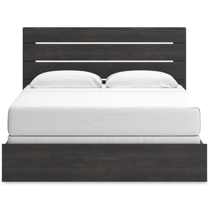  Signature Design by Ashley Hollivern PCB2108B8 King Panel Bed IMAGE 2