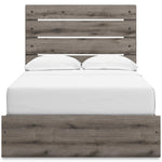  Signature Design by Ashley Graystorm B2405B17 Full Panel Bed with Storage IMAGE 3