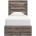  Signature Design by Ashley Graystorm B2405B19 Twin Panel Bed with Storage IMAGE 3
