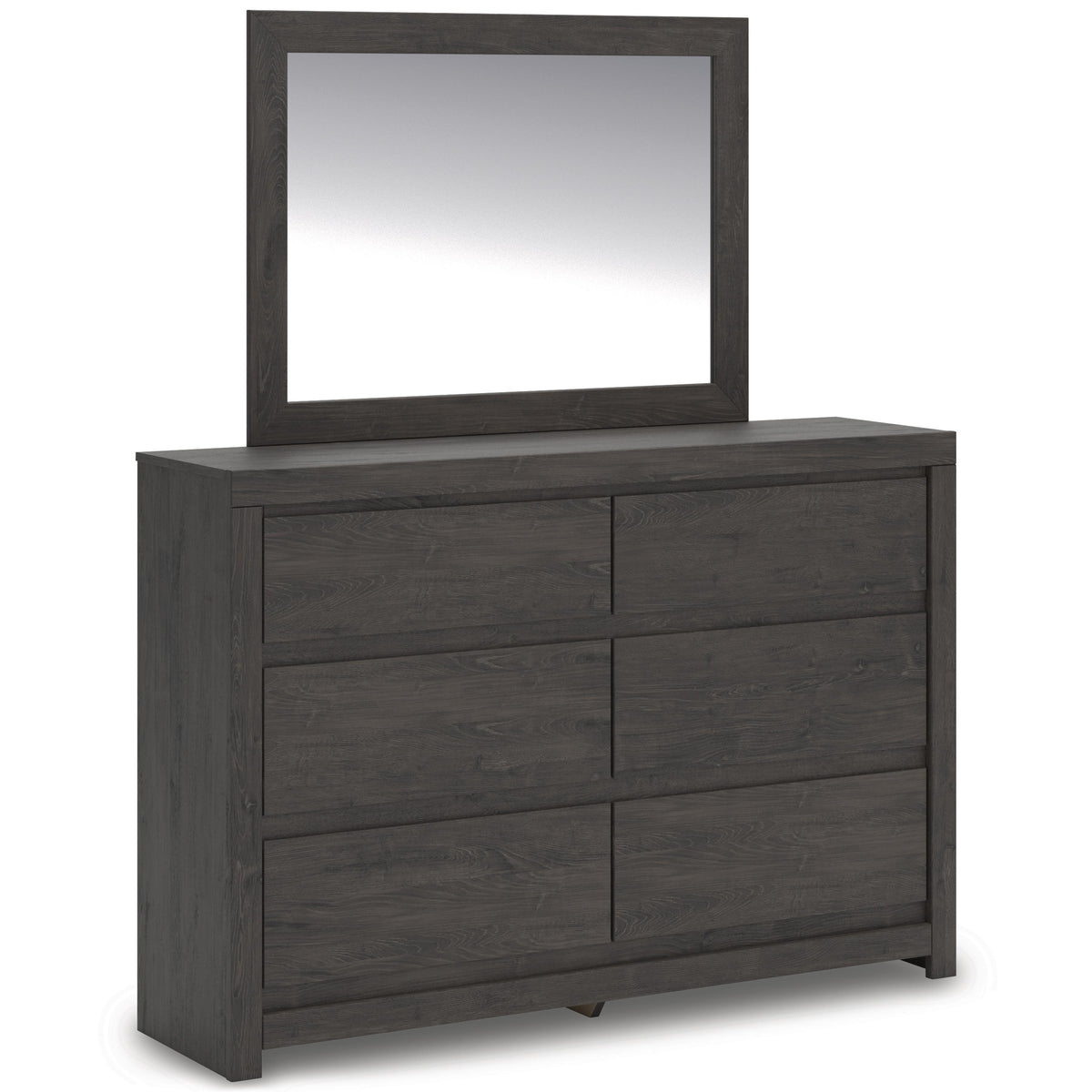  Signature Design by Ashley Fraluna PCB3370B1 Dresser and Mirror IMAGE 1