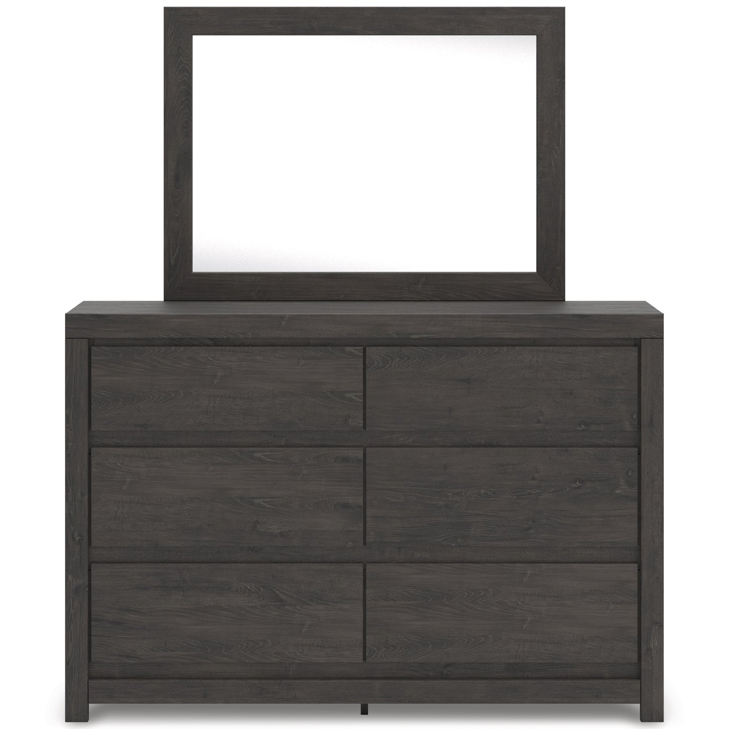  Signature Design by Ashley Fraluna PCB3370B1 Dresser and Mirror IMAGE 3
