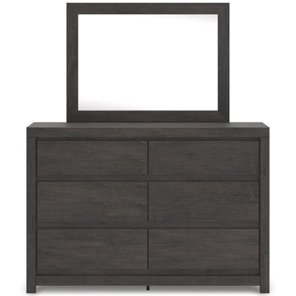  Signature Design by Ashley Fraluna PCB3370B1 Dresser and Mirror IMAGE 3