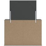  Signature Design by Ashley Fraluna B3370B1 Dresser and Mirror IMAGE 5