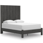  Signature Design by Ashley Fraluna B3370B2 Queen Panel Bed IMAGE 1