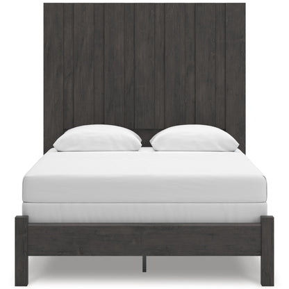  Signature Design by Ashley Fraluna PCB3370B2 Queen Panel Bed IMAGE 2