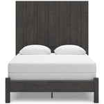  Signature Design by Ashley Fraluna B3370B2 Queen Panel Bed IMAGE 2