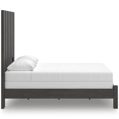  Signature Design by Ashley Fraluna PCB3370B2 Queen Panel Bed IMAGE 3