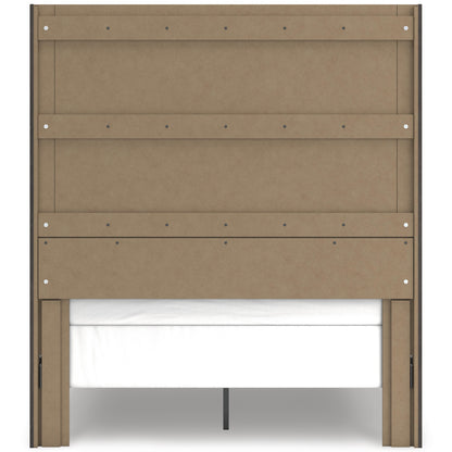  Signature Design by Ashley Fraluna PCB3370B2 Queen Panel Bed IMAGE 4