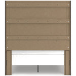  Signature Design by Ashley Fraluna B3370B2 Queen Panel Bed IMAGE 4