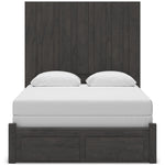  Signature Design by Ashley Fraluna B3370B4 Queen Panel Storage Bed IMAGE 3