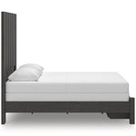  Signature Design by Ashley Fraluna B3370B4 Queen Panel Storage Bed IMAGE 4