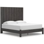  Signature Design by Ashley Fraluna B3370B8 King Panel Bed IMAGE 1
