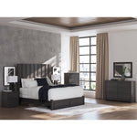  Signature Design by Ashley Fraluna B3370B9 King Panel Storage Bed IMAGE 7