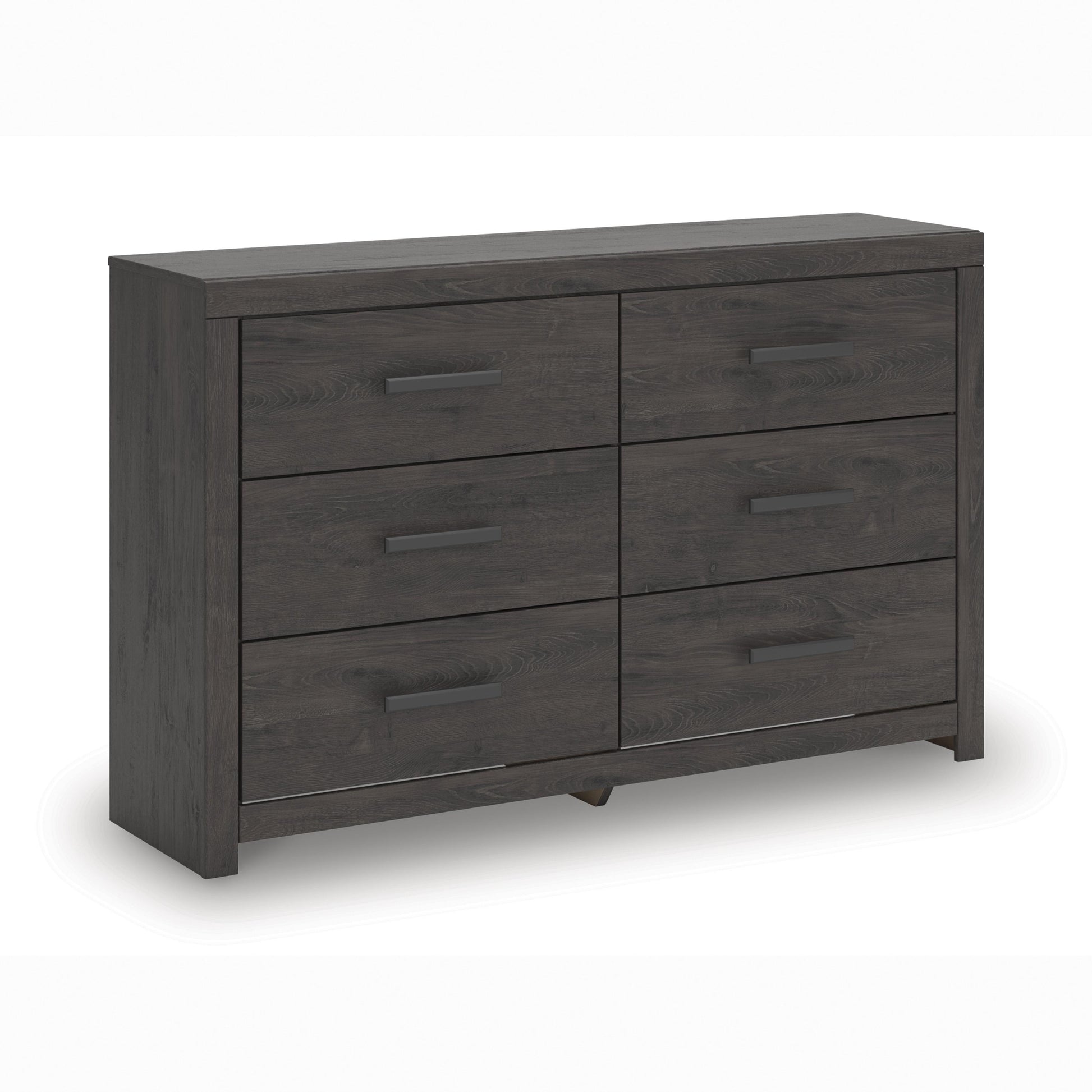 Prendonea Six Drawer Dresser