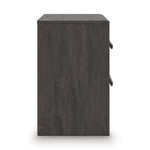 Signature Design by Ashley Prendonea 2-Drawer Nightstand B3789-92 IMAGE 3