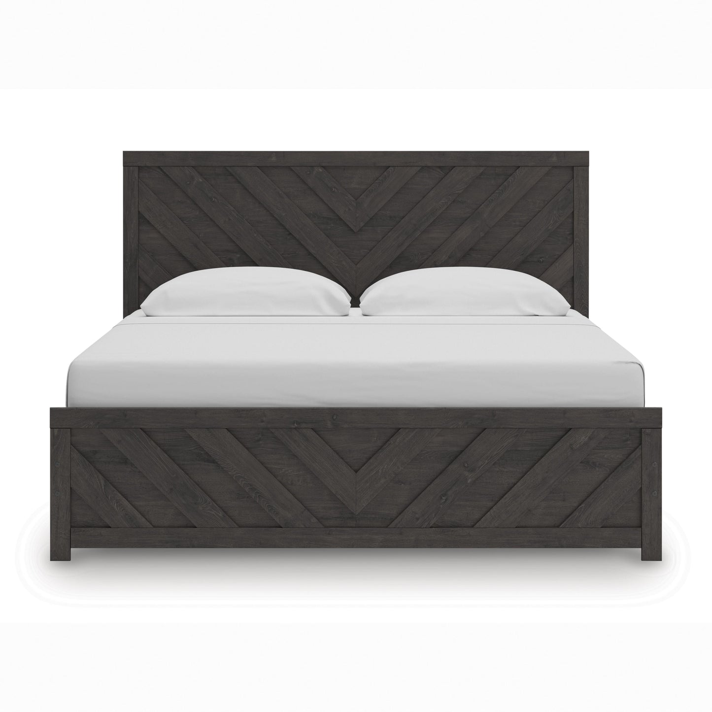 Signature Design by Ashley Prendonea King Panel Bed B3789-72/B3789-97 IMAGE 2