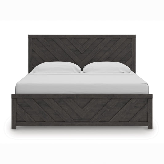 Signature Design by Ashley Prendonea King Panel Bed B3789-72/B3789-97 IMAGE 2