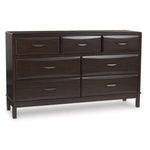 Signature Design by Ashley Vanmore B479-31 Dresser IMAGE 1