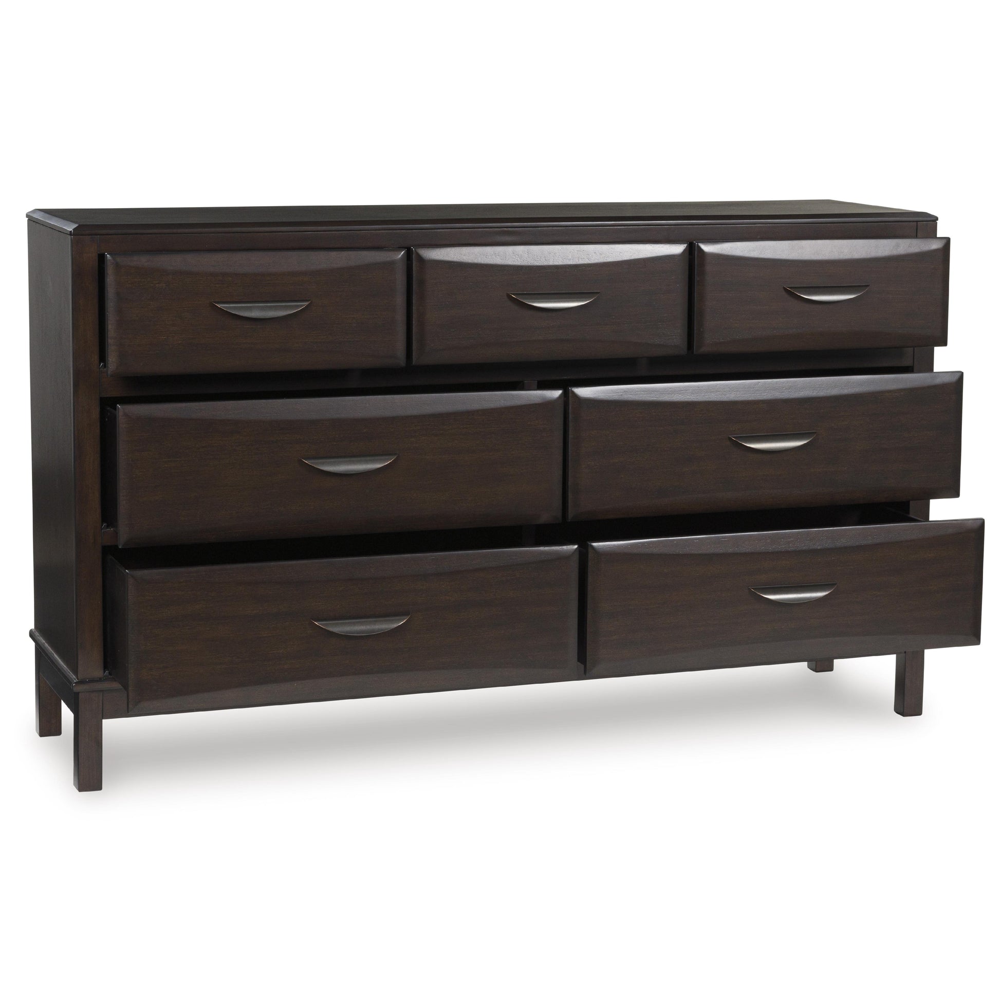 Signature Design by Ashley Vanmore B479-31 Dresser IMAGE 2